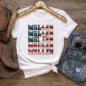 Wallen custom Tee